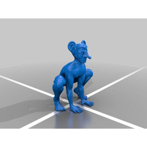 Mouserman (Bu ürün Sadece Plastik parçadır - Almadan Önce Soru Sorabilirsiniz)