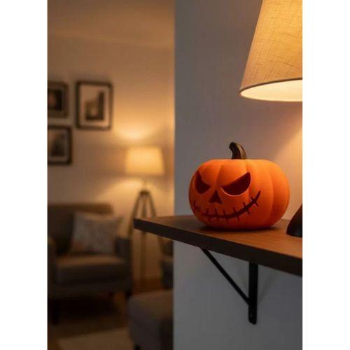 Halloween Balkabağı Dekor 23×15 Cm Cadılar Bayramı Biblo Süs Objeleri