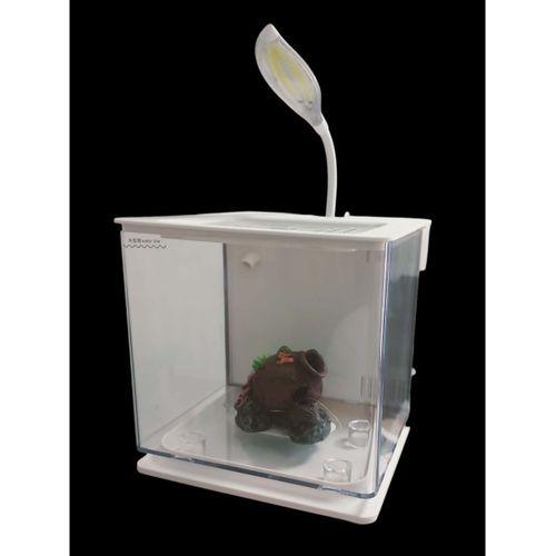 Nubios Nano Easy Tank 4,5 L Beyaz