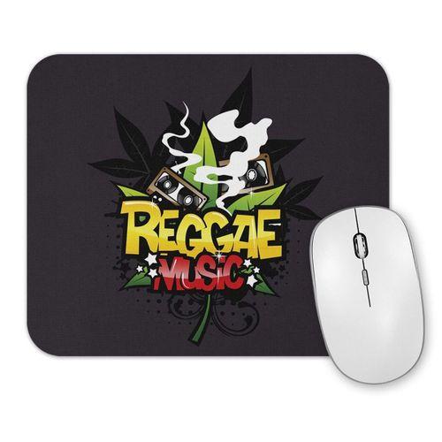 Reggae Music Müzik 2 Mouse Pad