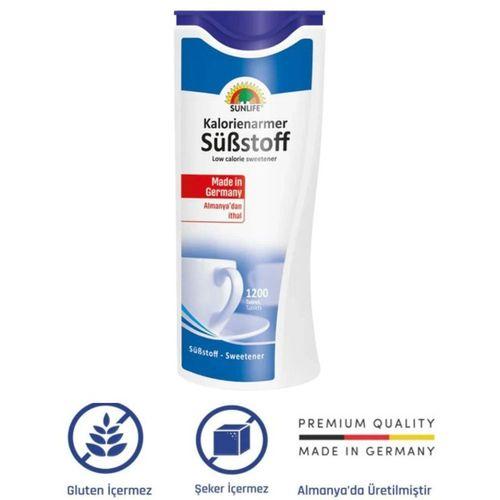 Sunlife Substoff Tatlandırıcı 1200 Tablet