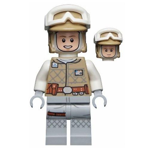Lego Star Wars Luke Skywalker Paper Bag 912291