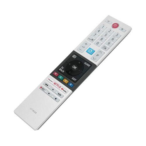 Toshiba Ct-8528 Smart Led Tv Orjinal Kumandası