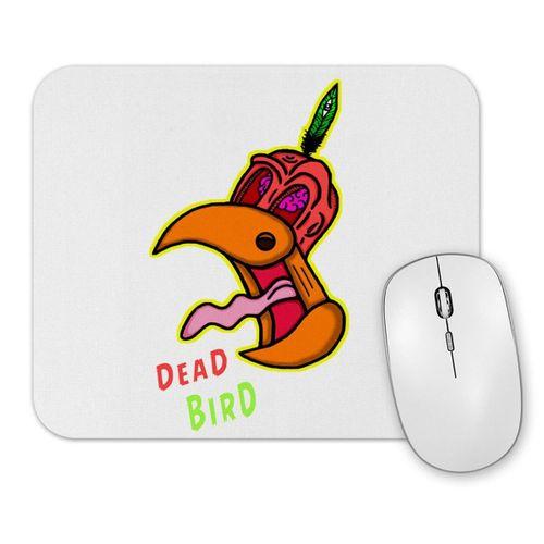 Dead Bird Mouse Pad