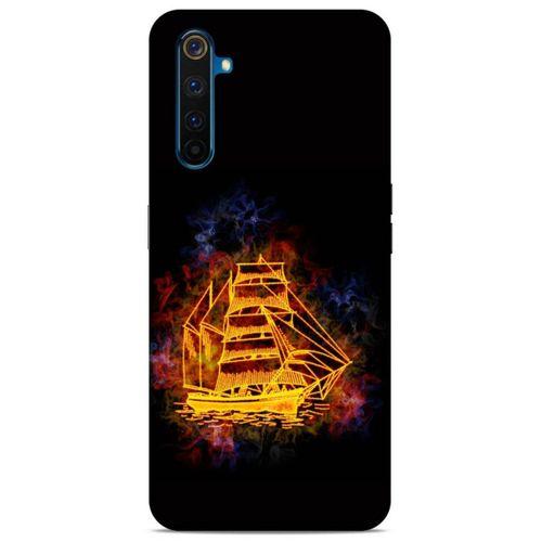 Lopard Oppo Realme 6 Uyumlu Kılıf FireX (41) Tank Kılıf Gemi