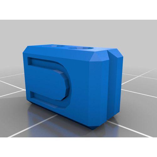 - Dar Braille Harf Boncuk Bilezik V2 3D Baskı (Bu ürün Sadece Plastik parçadır - Almadan Önce Soru Sorabilirsiniz)