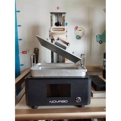 Nova3d Whale2 3D Yazıcı Dripper Konsolu - 5137764