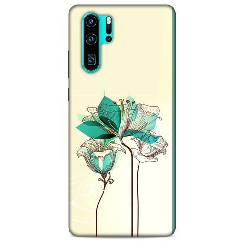 Botanix 95 Huawei P30 Pro Kılıf Silikon Kapak