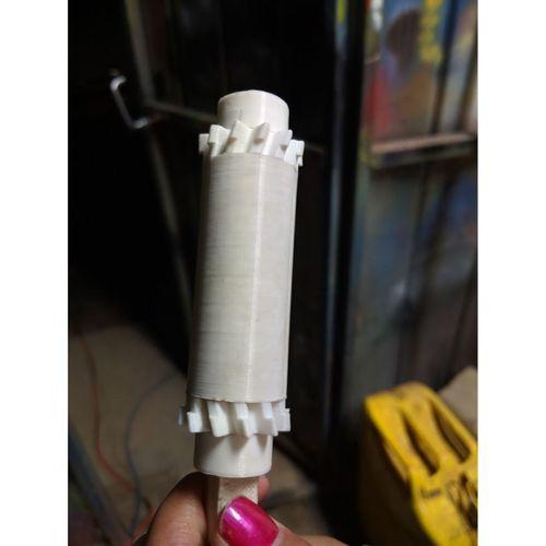 Basın Daha Alt Silah Bölümleri, Düzeltmeler-3716290