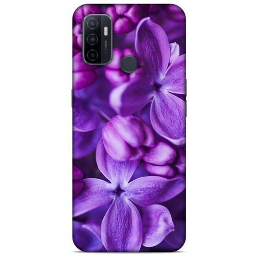 Lopard Huawei P40 Uyumlu Kılıf Bahar (14) Lansman Kılıf Lavanta