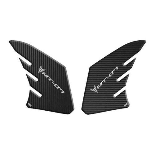 YAMAHA Yamaha Mt07 2021 - 2024 Uyumlu Yan Pad 001
