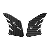 YAMAHA Yamaha Mt07 2021 - 2024 Uyumlu Yan Pad 001
