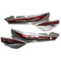 MONDİAL Sfc Snappy Sele Alt Yan Kapak Seti Gri Orj