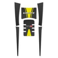 RKS Rks Grace 202 160 Cc 2022 - 2024 Uyumlu Tank Pad 007