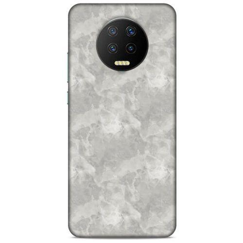 Lopard İnfinix Note 7 Uyumlu Kılıf Mermer Desenli (3) Kapak
