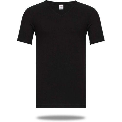 Star 206 Modal Yarım Kol V-yaka T-shirt Atlet