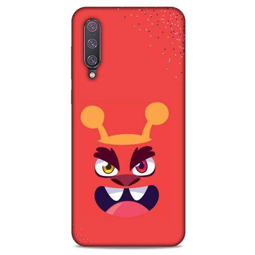 Emojix (19) Xiaomi Mi 9 Kılıf Silikon Kapak Desenli
