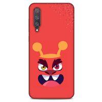 Emojix (19) Xiaomi Mi 9 Kılıf Silikon Kapak Desenli