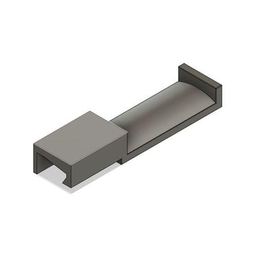 Monitor Kulaklık Askısı Samsung S24D590L (Bu ürün Sadece Plastik parçadır - Almadan Önce Soru Sorabilirsiniz)