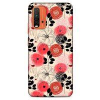 Lopard Xiaomi Redmi 9T Uyumlu Kılıf Botanix (19) Kılıfları