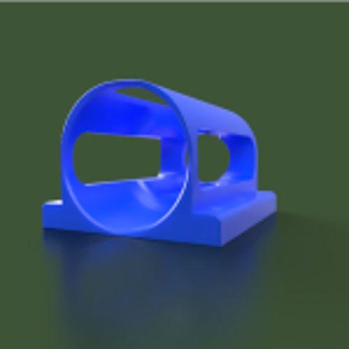 Makita 18v Tornavida Montajı 3D Baskı (Bu ürün Sadece Plastik parçadır - Almadan Önce Soru Sorabilirsiniz)