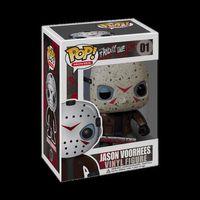 Funko Pop Movies Friday 13th Jason Voorhees 01