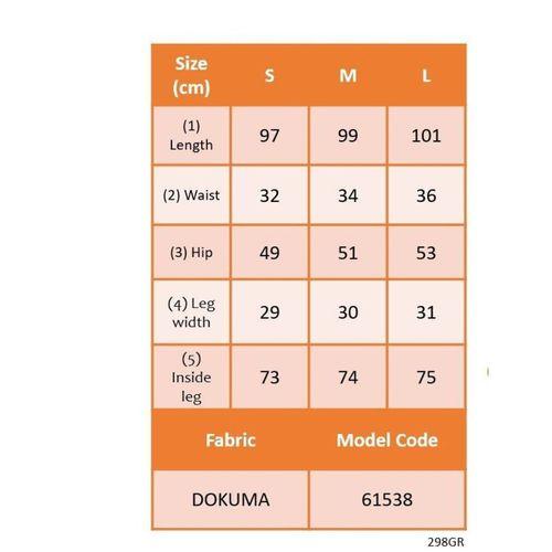 Kadın Düşük Bel Cepli Dar Paça Atlas Pantolon