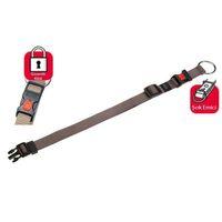 Karlıe Kilitli Boyun Tasma Xs 20-35cm Gri