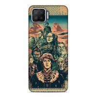 Oppo A73 Uyumlu Kılıf BMovie (14) Lansman Kılıf Dune