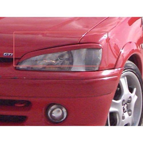 Peugeot 106 Far Kaşı 2 Parça Fiber 1992-2002