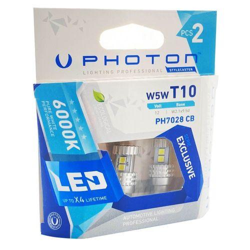 W5W 12V Uyumlu Exclusive Cb Park LED