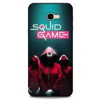 Samsung Galaxy J4 Plus Uyumlu Kılıf Squid Game (45) Liquid Air Kılıf Kwang