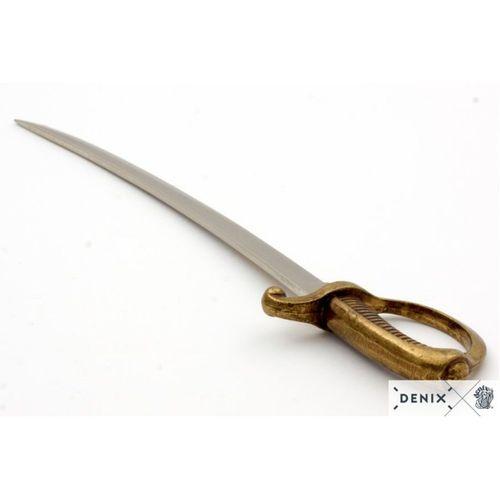 Denix Koleksiyon Grubu-MEKTUP AÇACAĞI BRİKET KILICI-Orijinalden ilham alan tasarım.