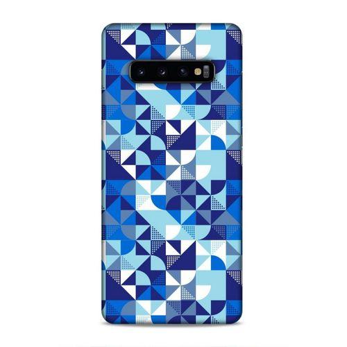 Samsung Galaxy S10 Plus Uyumlu Kılıf Insomnia (45) Liquid Air Kılıf Laci Beyaz
