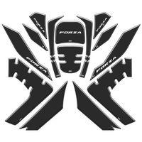 HONDA Honda Forza 2018 - 2020 Uyumlu Tank Pad Set 006