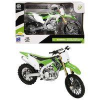 Çocuk Eğitici Oyuncak57483 SUN- Kawasakı  KX450 Yeşil 1:12