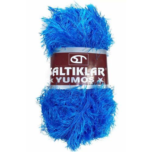 1 Adet Yumoş Sakallı El Örgü Ipi Yünü 03