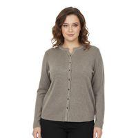 Kadın Yumoş Düğmeli Modelli Bluz BGL-ST05136