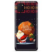 Yılbaşı Süsleri 02 Huawei Y5P Kılıf Silikon Kapak