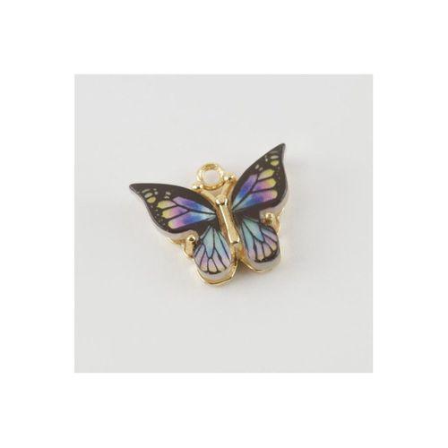 Kelebek Figürlü Kolye Ucu