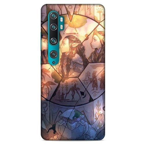 Xiaomi Mi Note 10 Pro Uyumlu Kılıf The Dark Crystal (28) Arka Kapak Rian