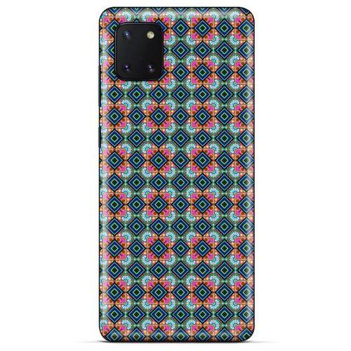 Ethnic Culture (92) Huawei Y5P Kılıf Silikon Kapak Desenli