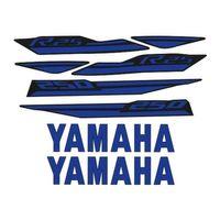 YAMAHA Yamaha R25 Uyumlu Sticker Set 002