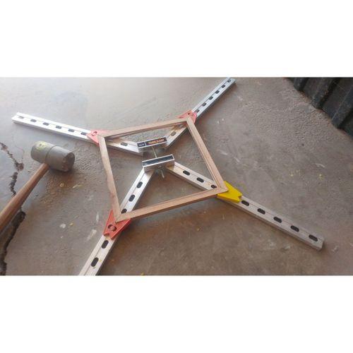Vintage Hirsh Frame Kelepçe Köşe Değiştirme - 5153175