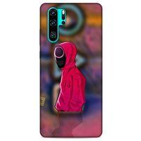 Huawei P30 Pro Uyumlu Kılıf Squid Game (24) Darbe Emici Kılıf Un-hyea