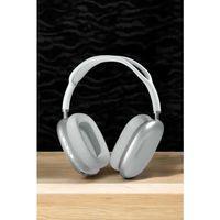 P9 Plus Kablosuz Kulak Üstü Bluetooth Kulaklık Beyaz Mikrofonlu Kulaküstü Kablosuz Kulaklık