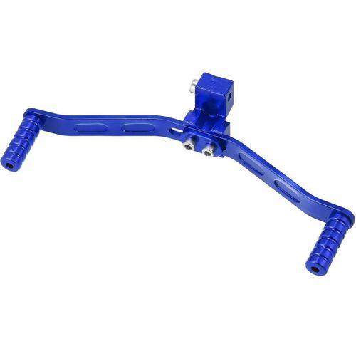 SEVGENT Cg Model Vites Pedalı Modifiye Alüminyum Mavi