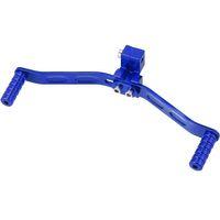 SEVGENT Cg Model Vites Pedalı Modifiye Alüminyum Mavi