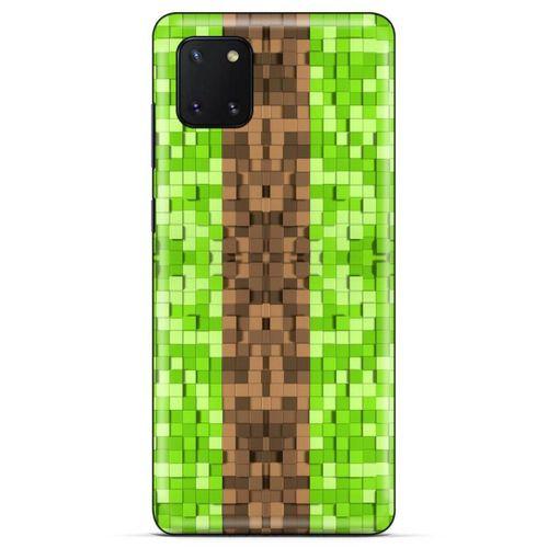 Lopard Huawei Y5P Uyumlu Kılıf PiXel (7) Telefon Kılıfı Yuvarlak