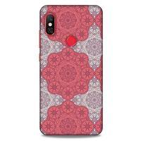 Ethnic Culture (28) Xiaomi Mi A2 Lite Kılıf Silikon Kapak Desenli